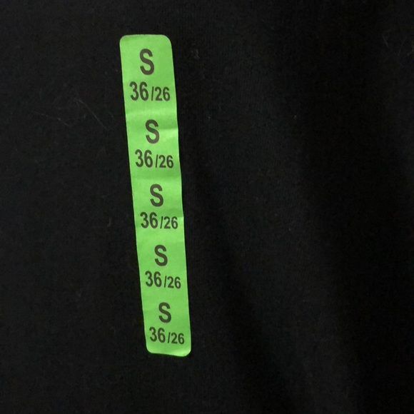 Zara oversized sleeveless sweater with hoodie - Picture 2 of 8